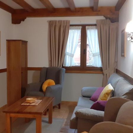 Apartamentos El Haya Cosgaya Luaran gambar