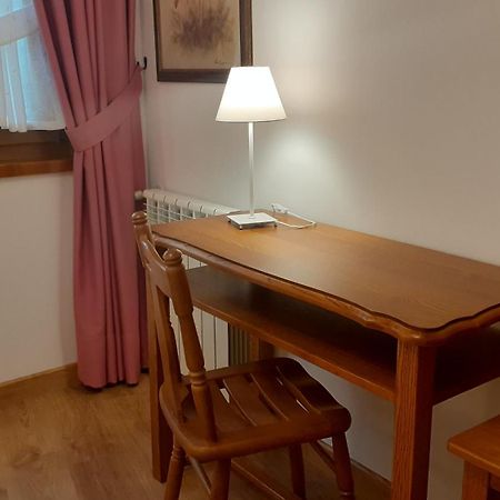 Apartamentos El Haya Cosgaya Luaran gambar