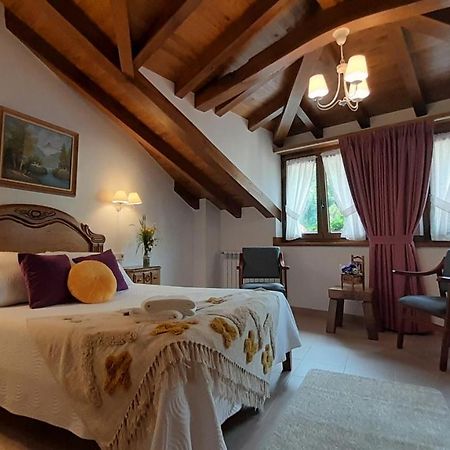 Apartamentos El Haya Cosgaya Luaran gambar