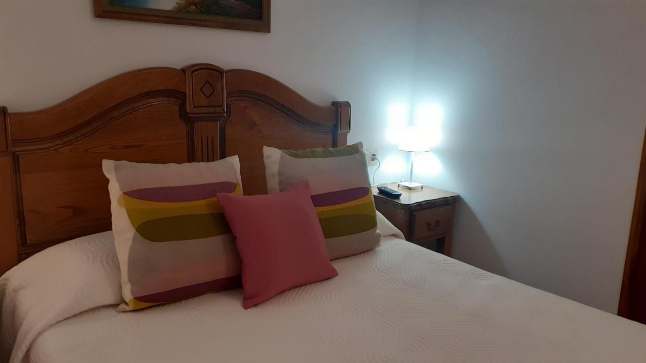 Apartamentos El Haya Cosgaya Luaran gambar