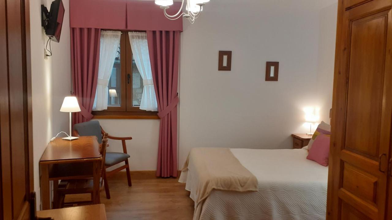 Apartamentos El Haya Cosgaya Luaran gambar