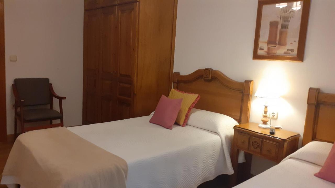 Apartamentos El Haya Cosgaya Luaran gambar