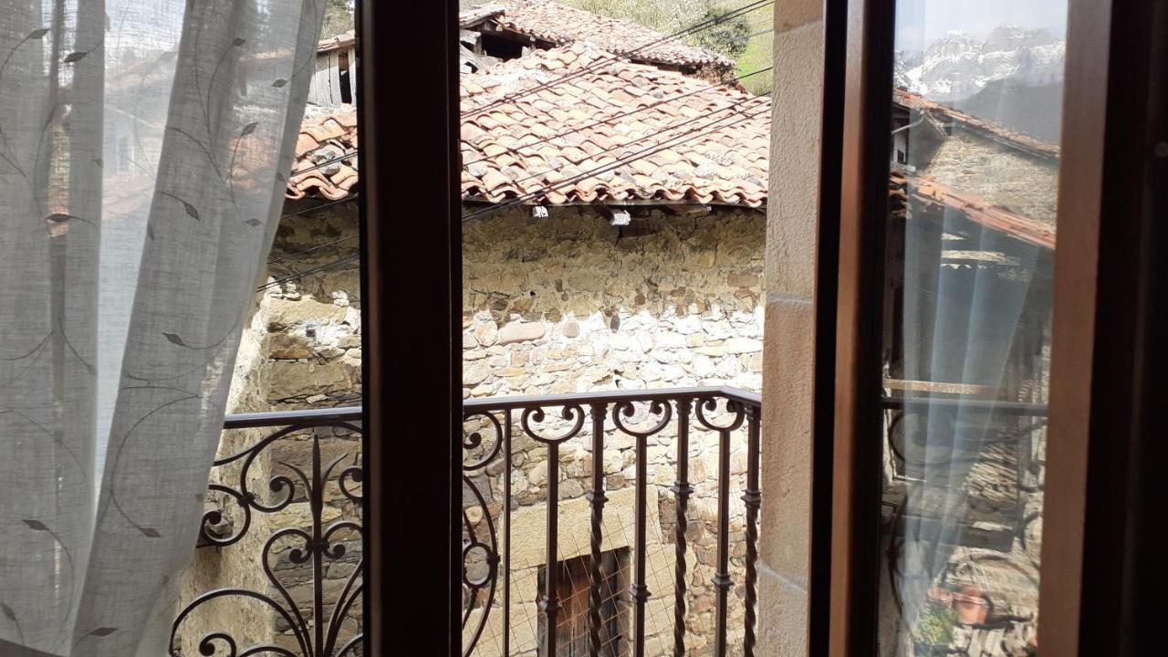 Apartamentos El Haya Cosgaya Luaran gambar