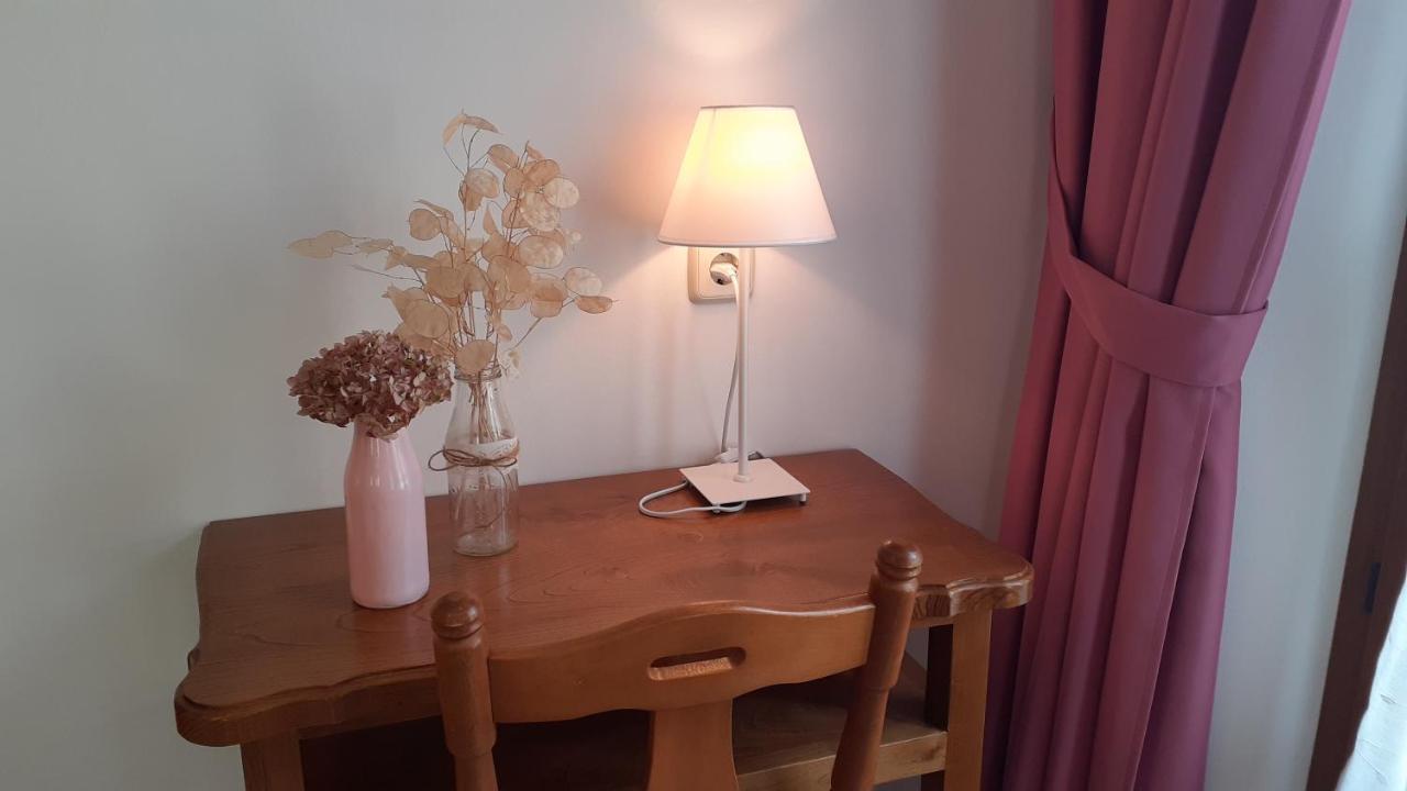 Apartamentos El Haya Cosgaya Luaran gambar