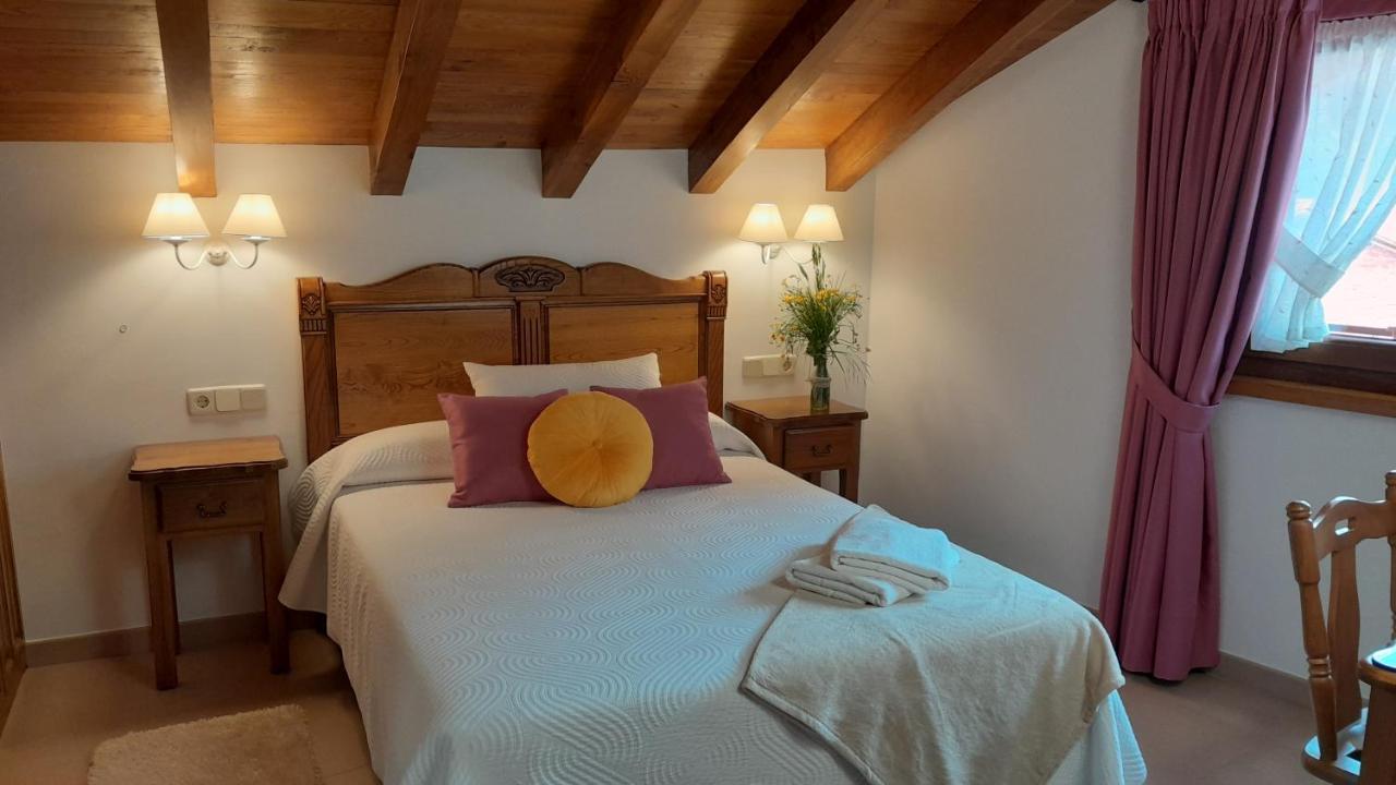 Apartamentos El Haya Cosgaya Luaran gambar