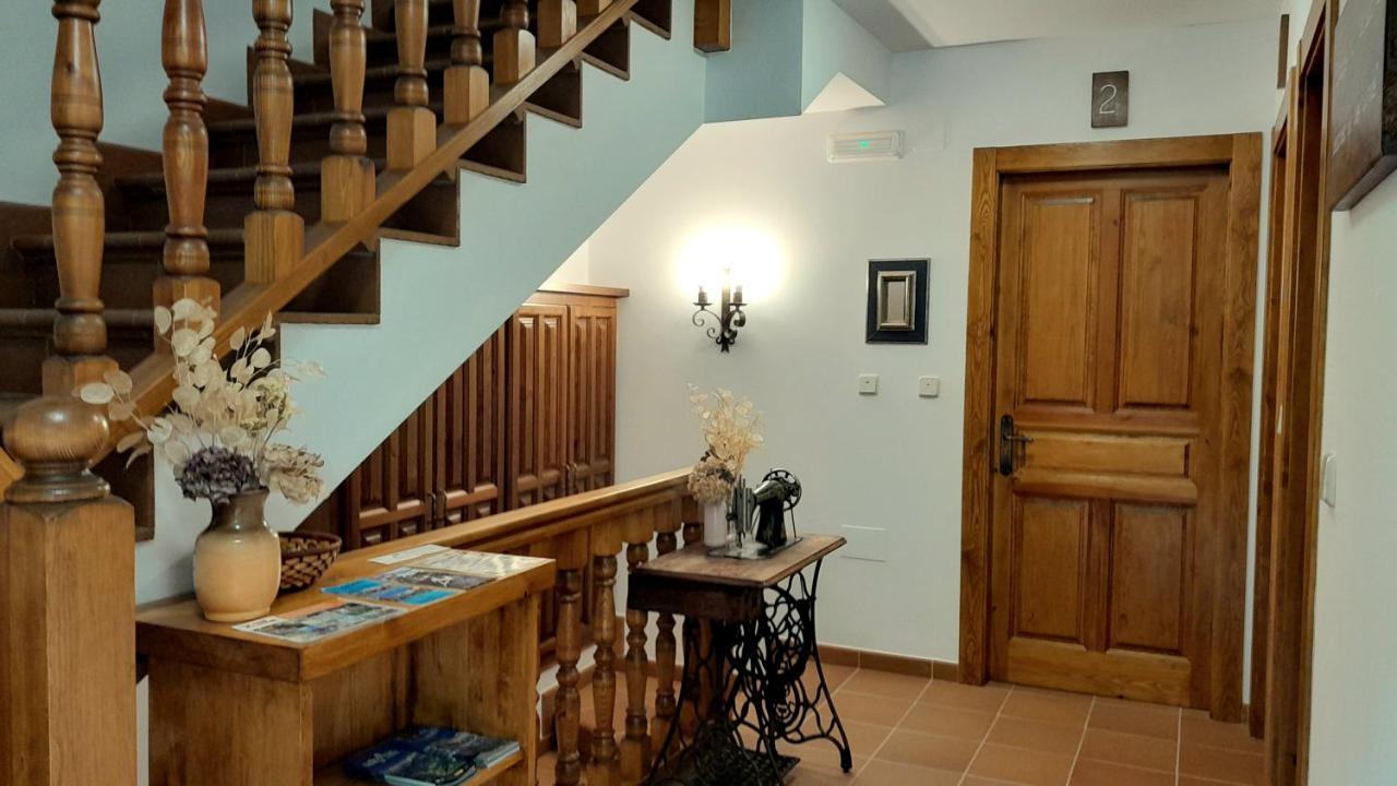 Apartamentos El Haya Cosgaya Luaran gambar